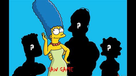 Ayuda a homero a sobrevivir al desleal juego que pigsaw está jugando y ¡rescata a los simpsons! Solucion del juego de Los Simpsons Saw Game (Marge) - YouTube