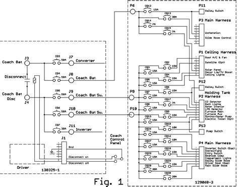 In this picture, it has two red wires going to. Wiring Diagram For A 1992 Bounder