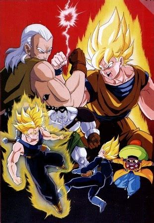 Gero at the hands of androids 17 and 18 prompts the activation of androids 13, 14. Neko Random: Dragon Ball Z: Super Android 13! (1992 Film ...