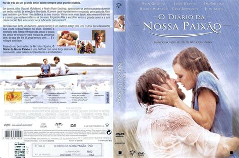 Para evitar qualquer aproximação, os pais de alie a mandam para longe. Cinema, livros etc e tal: Diário da nossa Paixão