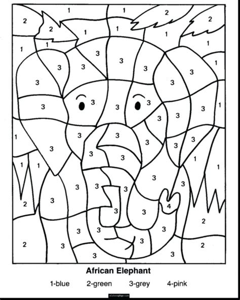 What are 1st graders expected to learn this year? Free Printable Math Coloring Worksheets For 1st Grade ...