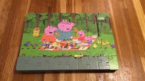 Put together several peppa pig themed puzzles. Peppa pig jigsaw puzzles play online. Peppa Pig Jigsaw ...