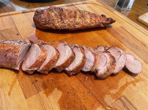 Pork tenderloin is often sold in individual packages in the meat section of the grocery store. Pork Tenderloin Treagor : Traeger Pork Tenderloin Recipes ...