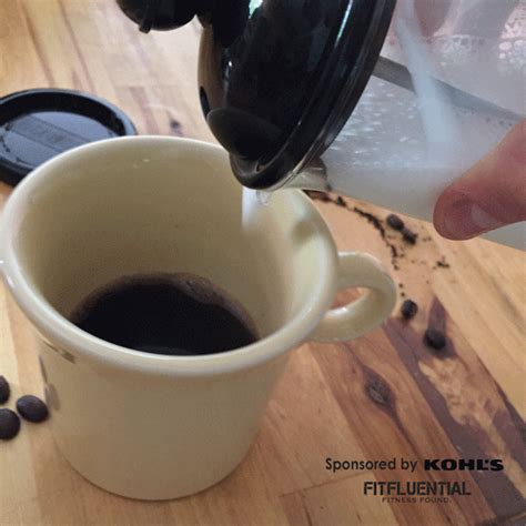Pour the water into the french press. Be Your Own Barista: How To Make a French Press Latte ...