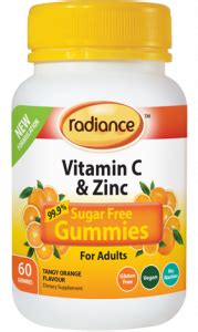 10 best vitamin c supplements 2021. Adult Gummies Vitamin C & Zinc