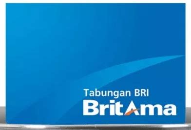 Tidak terasa bank ini telah melayani masyarakat selama 124 tahun. "12" Jenis Simpanan Tabungan BRI dan Syarat Buka Rekening ...