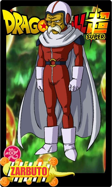 Infinite world combines the best elements from the. ZARBUTO/ UNIVERSE 2- DRAGON BALL SUPER | Personajes de dragon ball, Dragon ball, Dragones