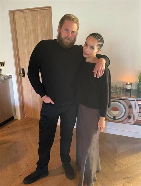 Maybe you know about jonah hill very well but do you know how old and tall is he, and what is his net worth in 2021? WTF is happening between Zoë Kravitz, Jonah Hill, and The ...