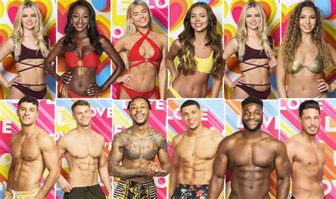 Mijn favorieten van dit moment? Love Island 2020: ITV reveals full Casa Amor line up | TV ...