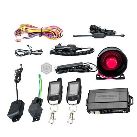 A car alarm is an electronic device installed in a vehicle in an attempt to discourage theft of the vehicle itself, its contents, or both. Steelmate 2 way 888E PKE Car Alarm System - Autostore.pk