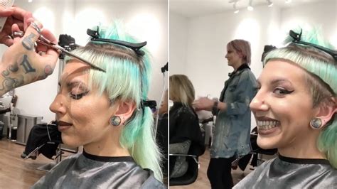 Therefore, you need a separate tool that. This Super Short Bang Trim Is Polarizing Instagram | Allure