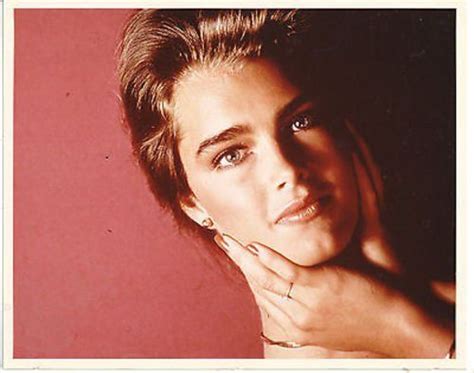 Brooke christa shields (born may 31, 1965) is an american actress and model. BROOKE SHIELDS 8X10 COPY PHOTO CC7239 https://www.amazon ...