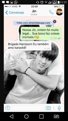 También existen juegos por whatsapp para ligar, con un nivel de atrevimiento que aumenta de forma paulatina. WhatsApp do BTS | •Kpop• Amino