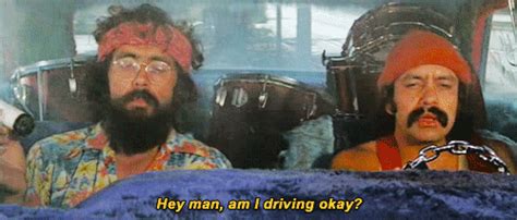 The thing is about cheech & chong, weve brought more families together than dr. marijuanaDUI-cheech-chong-driving - Pariente Law Firm, P.C.