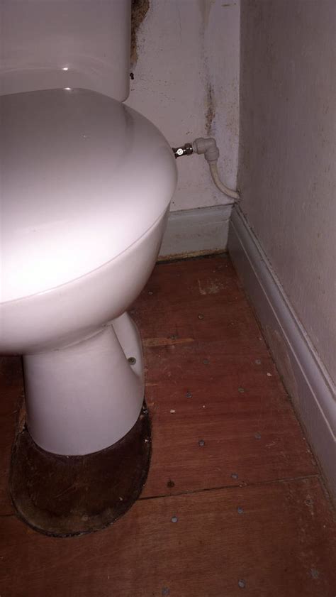 Toilet cistern still running after flushing? Toilet Cistern Leak - Job of the Year 2018 - COMPETITION ...
