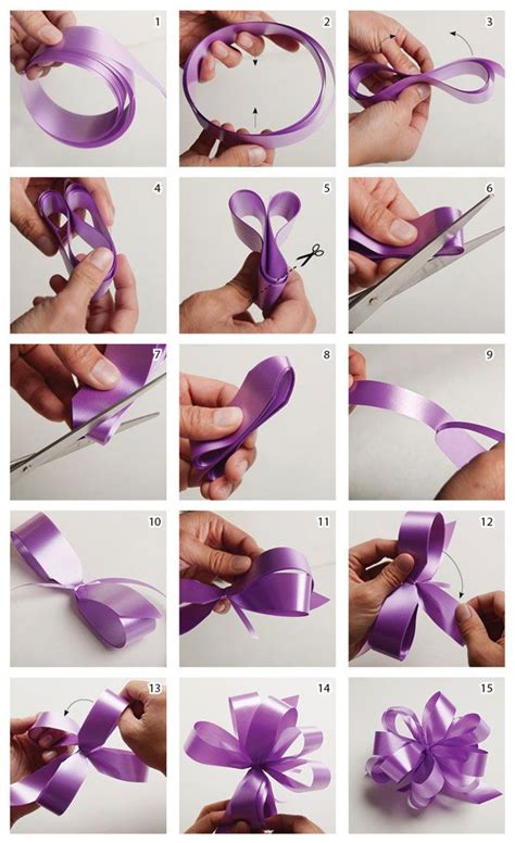 Tired of throwing out old, goopy nail polish? DIY How to make a ribbon pom pom bow - The Koch Blog ...