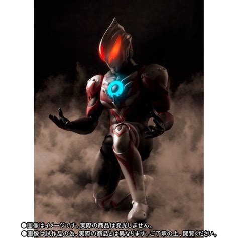 Now, ultraman orb thunder breaster made its debut in episode 12, the dark king's blessing. S.H.Figuarts Ultraman Orb Thunder Breaster Pre Order Info ...