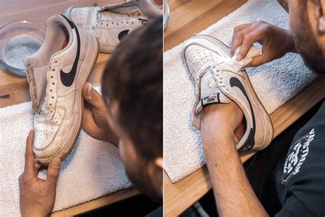 Maybe you would like to learn more about one of these? Persil's Pick-Up/Drop-Off Sneaker Cleaning Changes the ...