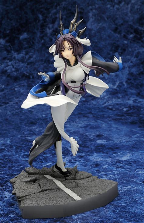 Novel horizon in the middle of nowhere next box: Horizon in the Middle of Nowhere Jizuri Suzaku 1/8th Scale ...