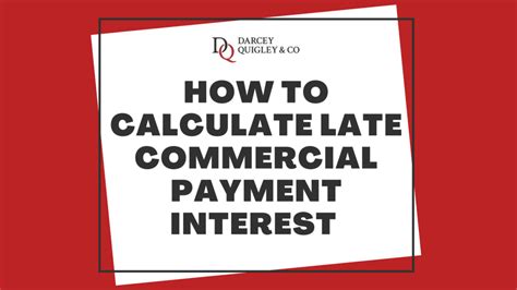 Shopify has partnered with leading international payment providers to support your sales efforts. How To Calculate Late Commercial Payment Interest | Darcey ...