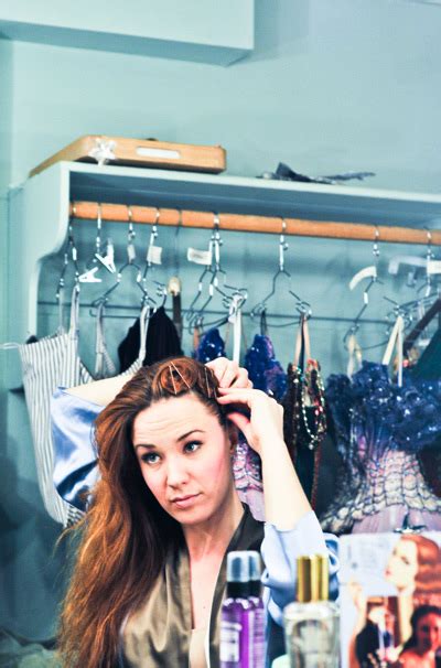 She is best known for originating the role of christine daae in the hugely anticipated world premiere of the andrew lloyd webber musical love. Broadway.com | Photo 3 of 26 | Angel of Music! See Sierra Boggess' Backstage Transformation at ...