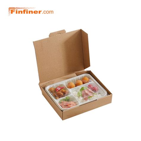 Find disposable lunch box manufacturers from china. Source craft disposable tiffin paper lunch box on m ...