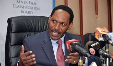 Stream tracks and playlists from ezekiel mutua on your desktop or mobile device. Ezekiel Mutua: There Will Be No Project X Party. Not Under ...