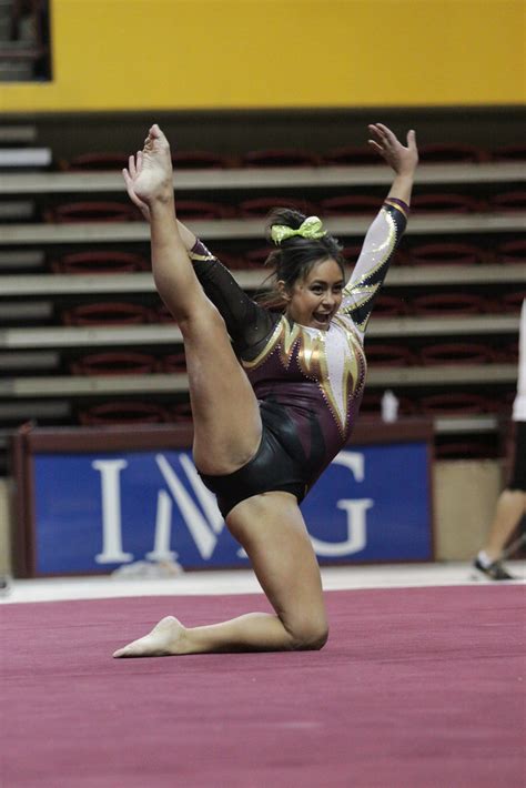 Explore drufke's photos on flickr. ASU gymnastics 3-15-178 | ASU gymnastics final home meet ...