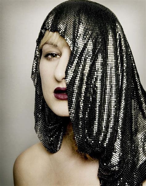 She's been on sacred bones records for. ZOLA JESUS