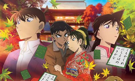 Now conan must dive into the game system to figure out who the murderer is, with the help of the famous fictional character sherlock holmes. Download Detective Conan The Movie 21 Subtitle Indonesia ...