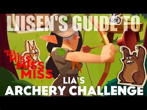 You have to go through this incredible adventure with the main character, as well as learn all the secrets of this city and its inhabitants, find new friends, and acquire new enemies. Almost a Hero - Lia's Archery Challenge | Guide : AlmostAHero