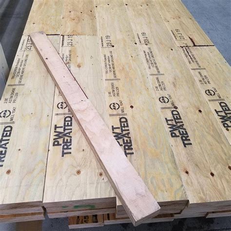 In this manner, what size lumber can span 20 feet? Treated LVL Lumber for Custom Decks a Game Changer ...