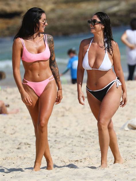 Instagram posts and only fans leaks 😍. Vanessa Sierra and Sonya Mefaddi in Bikini on Bondi Beach ...