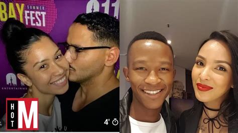 In all the drama surrounding her, nikita had the claims by mr maboe that mrs murray was the cause of him contracting the std as accused of by the person who made the video, is therefore irresponsible. Nikita Murray, Katlego Maboe Cheating Scandal Takes A New ...