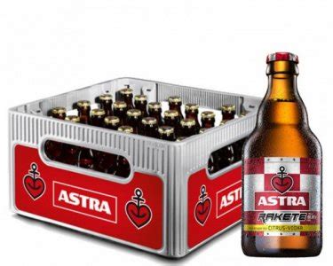 Eine ganz kurze folge mitten aus der sommerpause! Astra Rakete mit Citrus-Vodka 27/0,33 (MEHRWEG) - € 15.70 ...