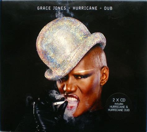 I do not own the rights of this song. Grace Jones Hurricane Dub