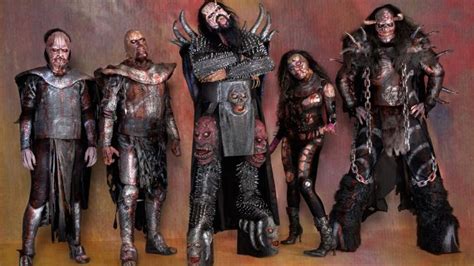 We do that by looking back to recent editions of europe's favorite tv show. Hallelujah! Lordi to tour Australia, Soundwave in 2016