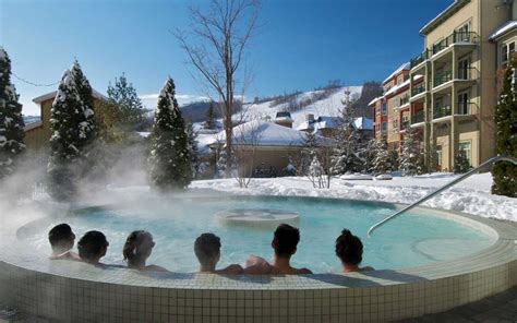 Tip on how to clean and store safely through the cold months. Hot tub party ideas for the winter - Trasolini Pools Ltd