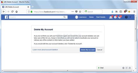 How can i delete a facebook account permanently without waiting for 14 days? How to Delete Your Facebook Account