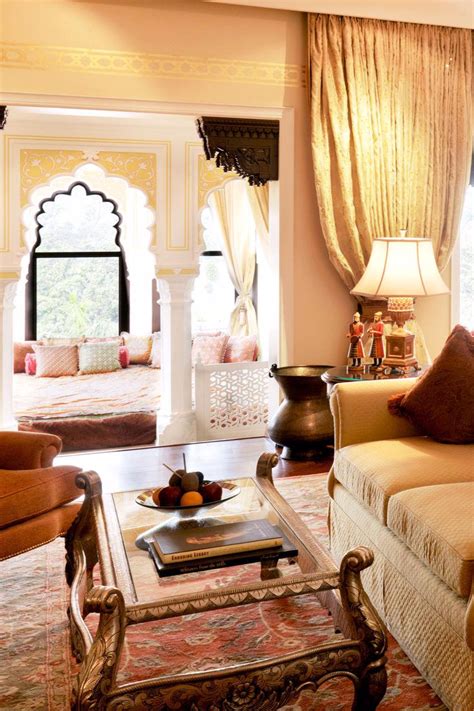 Our speciality area is flat, home, office, showroom, villa, theme based and hotel interior design services. Rambagh Palace (Jaipur, India | Indian home decor, Indian ...