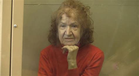 Tamara samsonova, who has been dubbed the 'cannibal granny ripper' by russian media, was arrested last month on suspicion of multiple murders. Ho ucciso e smembrato 10 persone in 20 anni:l'inquietante ...