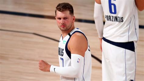 Luka doncic's mom is still a complete smokeshow at nba awards by sean facey |. Luka Doncic's mother reacts to son's amazing Game 2 ...