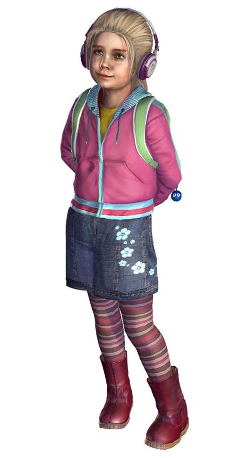 New dead rising concept art found! Katey Greene - Characters & Art - Dead Rising 2 ...