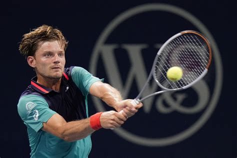 The cincinnati masters (branded as the western & southern open for sponsorship reasons) is an annual outdoor hardcourt tennis event held in mason near cincinnati, ohio. Masters de Cincinnati : David Goffin, finaliste en 2019 ...