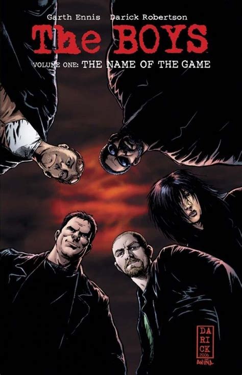 May 03, 2021 · the boys: The Boys TV Series Poster Conjures the Comics for the ...