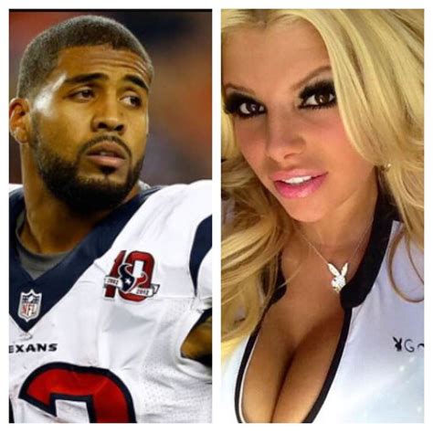 Brittany tells us, he's perfect. and she wants to make this clear. Texans' Arian Foster Settles Custody Battle with Baby Mama - Jocks And Stiletto Jill