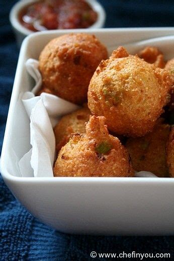 Tender, moist, golden, great corn flavor. Hushpuppies (Fried Cornbread) Recipe - Simple to make, quick to put together and budget friendly ...