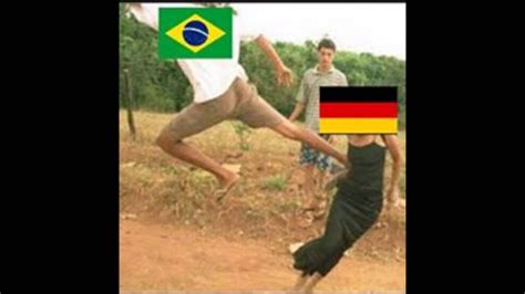 Goleada da alemanha sobre a letônia vira meme no brasil assim como contra o brasil em 2014, alemanha goleou a letônia por 7 a 1 em amistoso imagem: Melhores Memes da final olimpíca de Futebol Brasil e ...