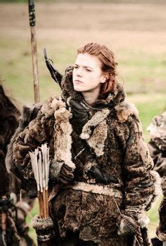 This is an oasis like no other! Ygritte #gameofthrones #Ygritte in 2020 | Rose leslie, Got ...