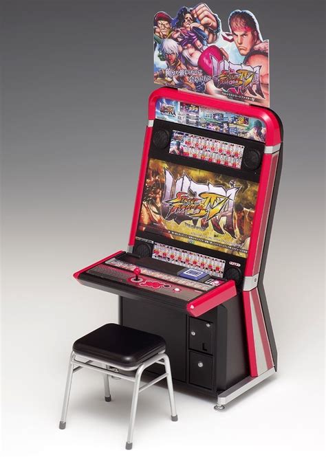 We did not find results for: Ultra Street Fighter IV Vewlix Cabinet Arcade Machine 1/12 ...